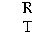 Formula - R divided by T
